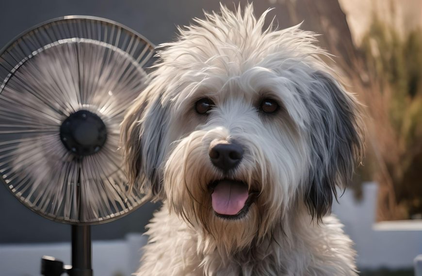 Summer Pet Care Tips; Ensuring Your Furry Friend Stays…