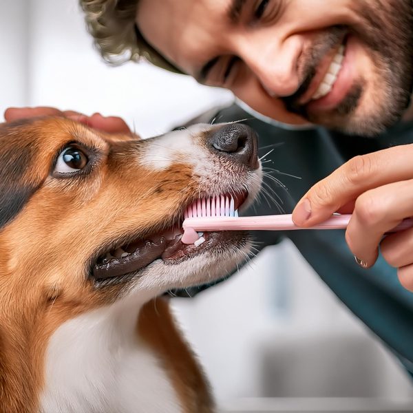 Teeth Brushing 101: Keeping Your Pet’s Teeth Healthy